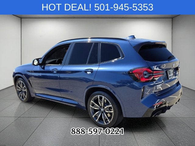2023 BMW X3 M40i