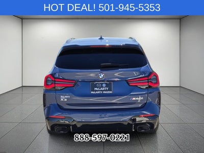 2023 BMW X3 M40i
