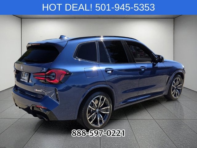 2023 BMW X3 M40i