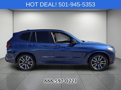 2023 BMW X3 M40i
