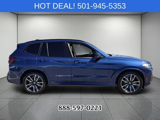 2023 BMW X3 M40i