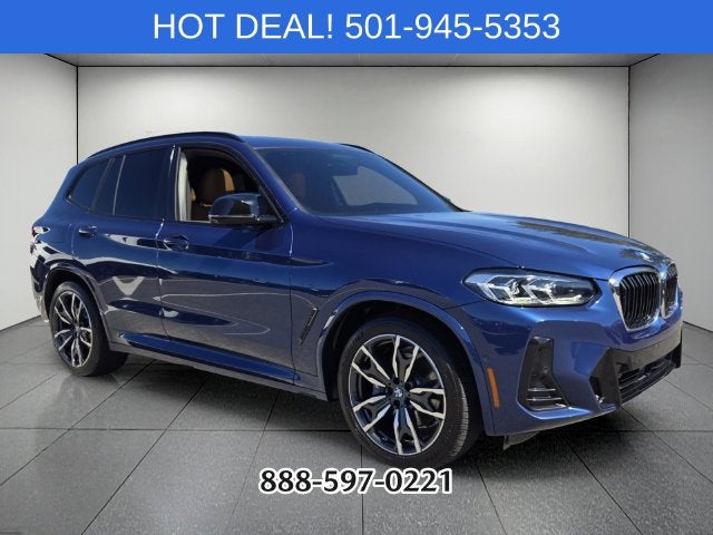 2023 BMW X3 M40i