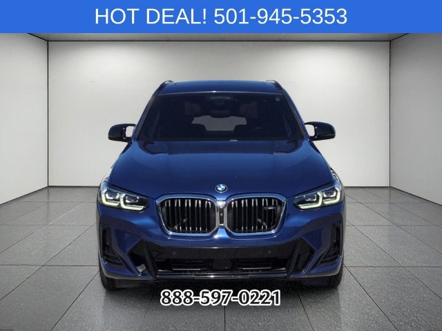 2023 BMW X3 M40i