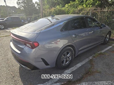 2023 Kia K5 LXS