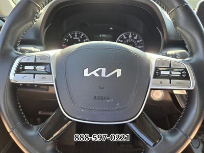 2022 Kia Telluride S