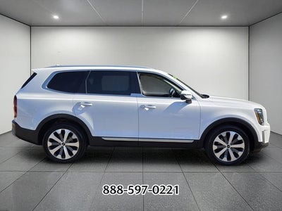 2022 Kia Telluride S
