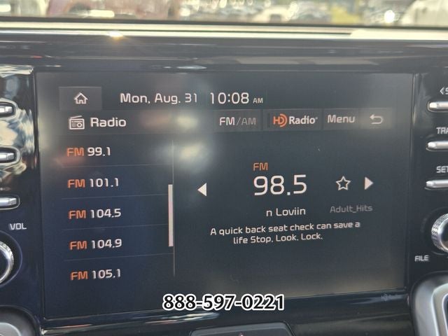 2023 Kia Sorento LX