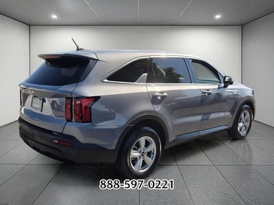 2023 Kia Sorento LX
