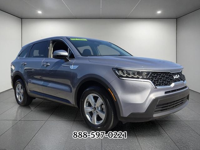 2023 Kia Sorento LX