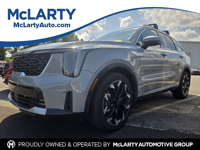 2025 Kia Sorento SX