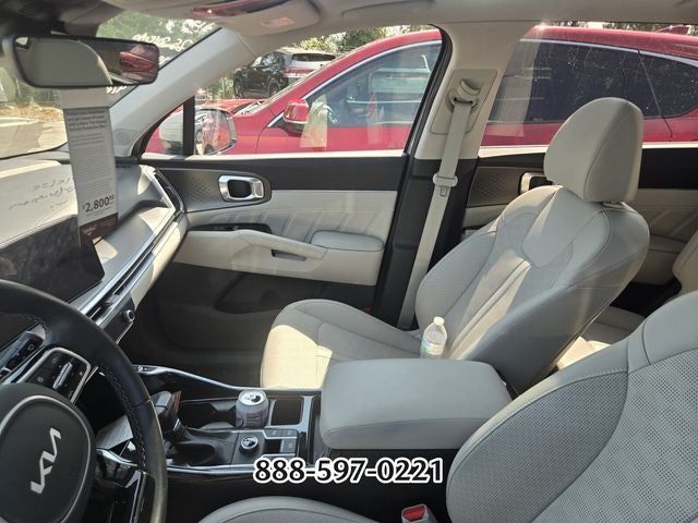 2025 Kia Sorento SX
