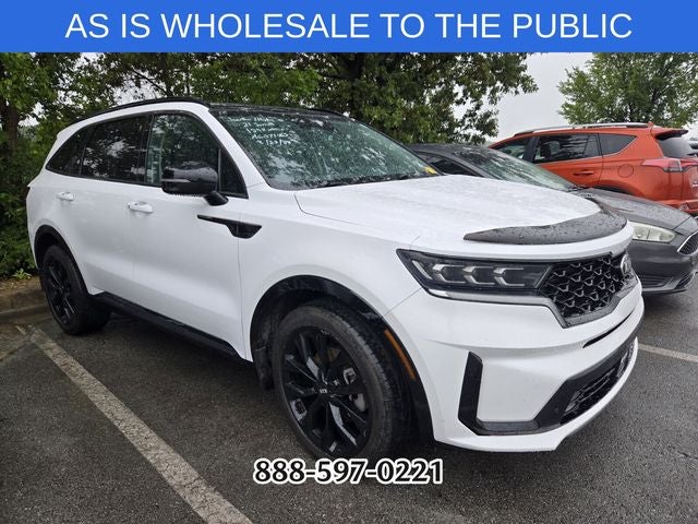 2021 Kia Sorento SX