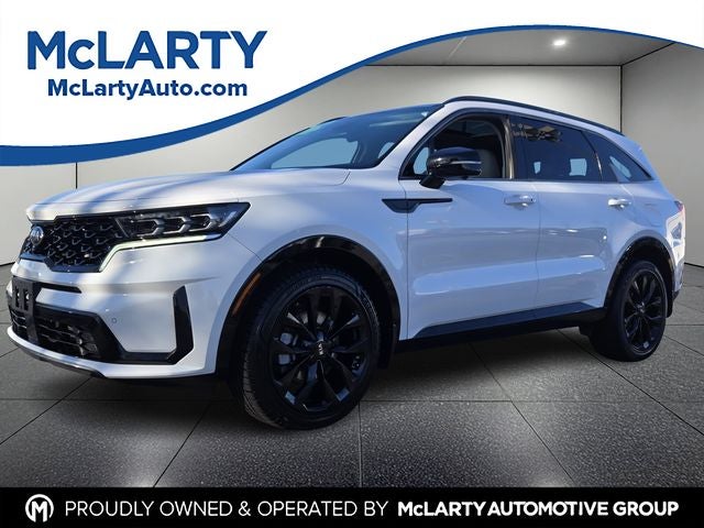 2021 Kia Sorento SX-Prestige