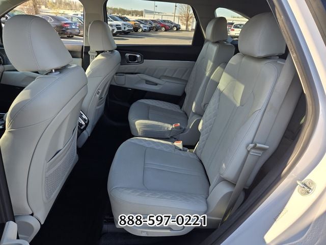 2021 Kia Sorento SX-Prestige