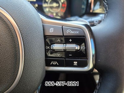 2021 Kia Sorento SX-Prestige