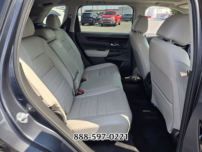 2025 Honda CR-V EX-L