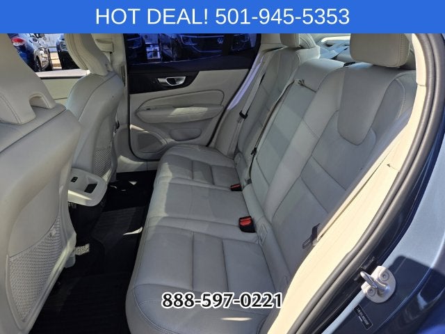 2024 Volvo S60 B5 Plus Dark Theme