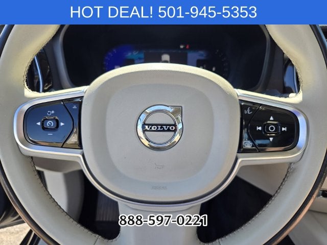 2024 Volvo S60 B5 Plus Dark Theme