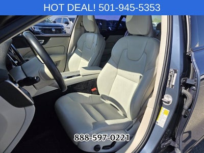 2024 Volvo S60 B5 Plus Dark Theme