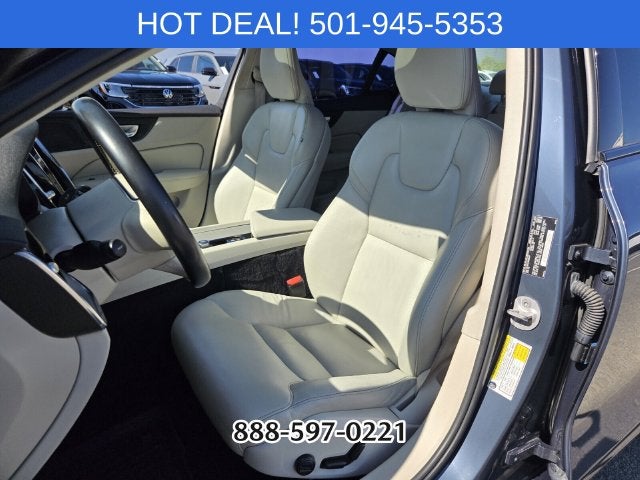 2024 Volvo S60 B5 Plus Dark Theme