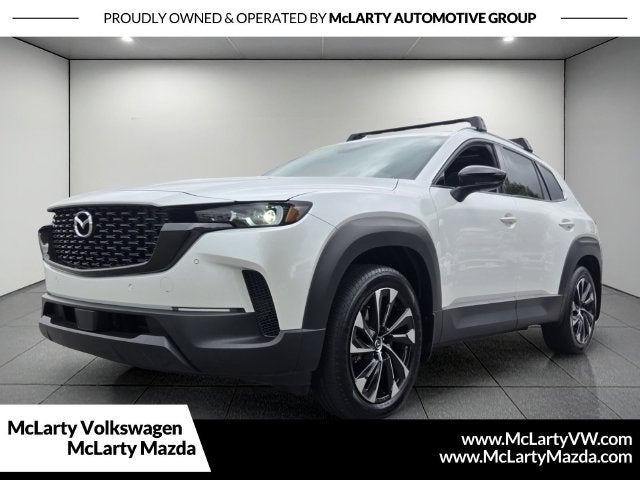 2026 Mazda Mazda CX-50 Hybrid Premium Plus