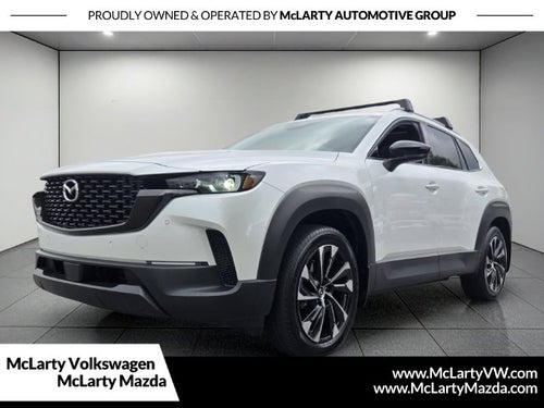 2026 Mazda Mazda CX-50 Hybrid Premium Plus