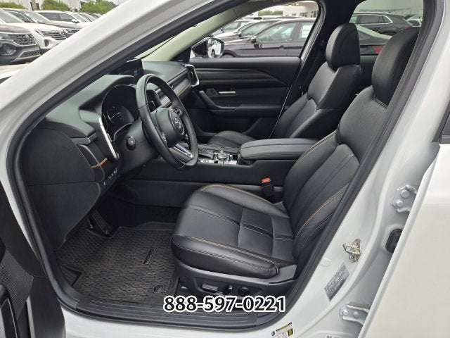 2026 Mazda Mazda CX-50 Hybrid Premium Plus