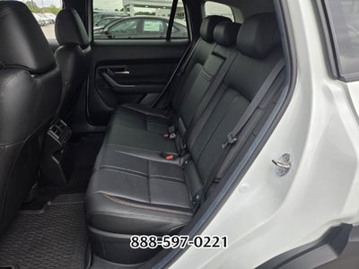 2026 Mazda Mazda CX-50 Hybrid Premium Plus
