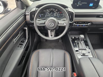 2026 Mazda Mazda CX-50 Hybrid Premium Plus