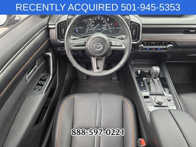 2026 Mazda Mazda CX-50 Hybrid Premium Plus