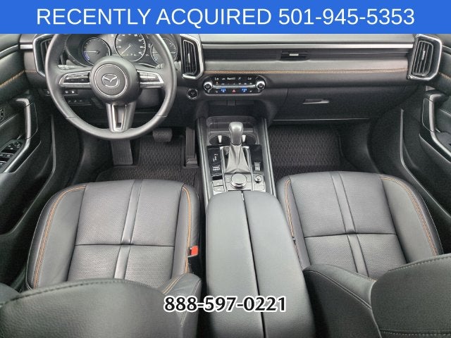 2026 Mazda Mazda CX-50 Hybrid Premium Plus