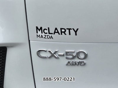 2026 Mazda Mazda CX-50 Hybrid Premium Plus
