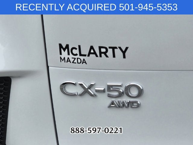 2026 Mazda Mazda CX-50 Hybrid Premium Plus