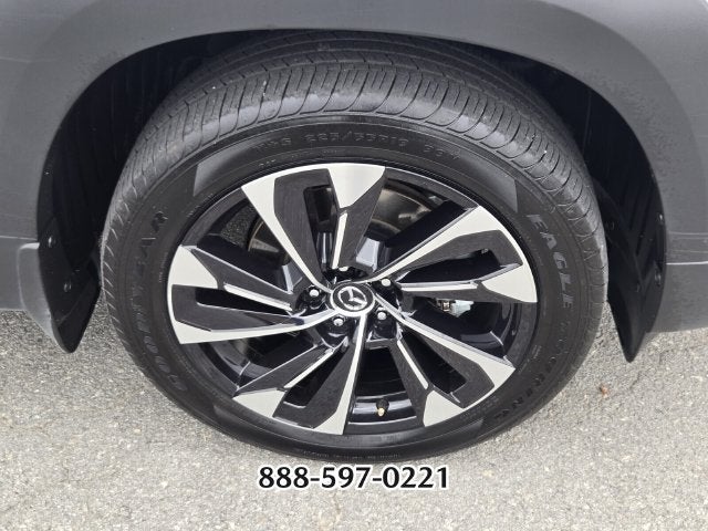2026 Mazda Mazda CX-50 Hybrid Premium Plus