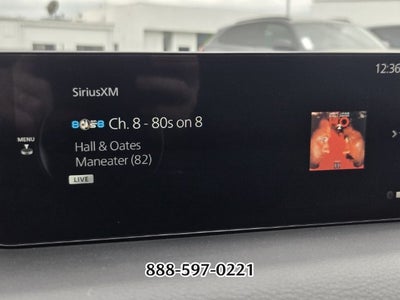 2026 Mazda Mazda CX-50 Hybrid Premium Plus