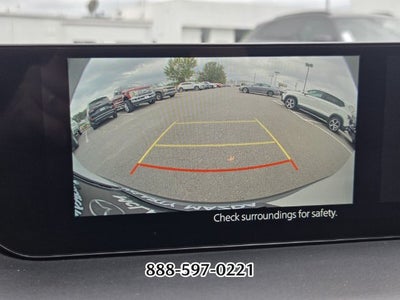 2026 Mazda Mazda CX-50 Hybrid Premium Plus
