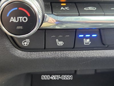 2026 Mazda Mazda CX-50 Hybrid Premium Plus