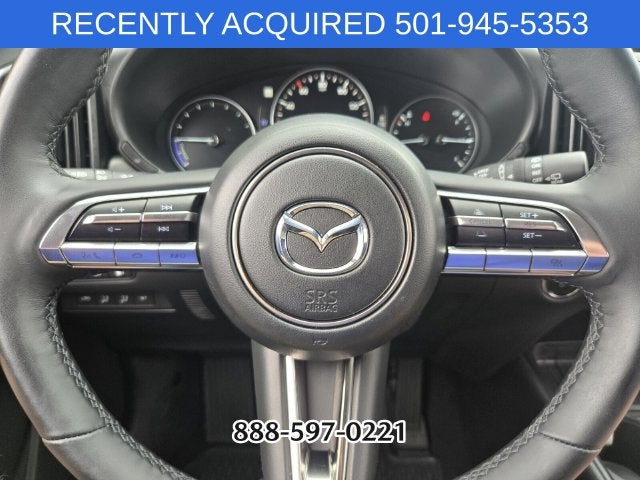 2026 Mazda Mazda CX-50 Hybrid Premium Plus