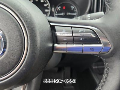 2026 Mazda Mazda CX-50 Hybrid Premium Plus