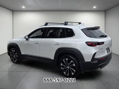 2026 Mazda Mazda CX-50 Hybrid Premium Plus