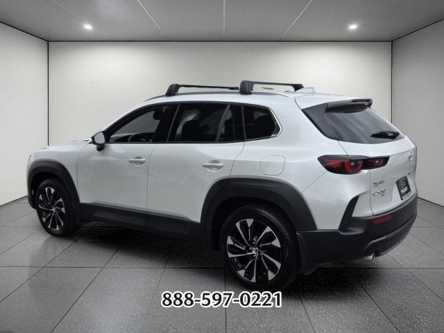 2026 Mazda Mazda CX-50 Hybrid Premium Plus