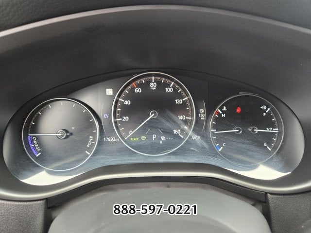 2026 Mazda Mazda CX-50 Hybrid Premium Plus