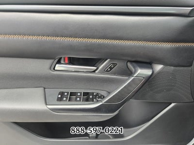 2026 Mazda Mazda CX-50 Hybrid Premium Plus