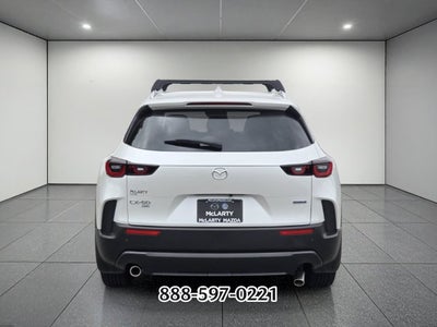 2026 Mazda Mazda CX-50 Hybrid Premium Plus