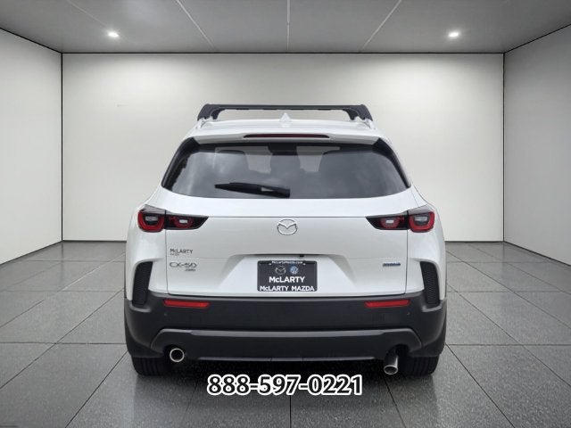 2026 Mazda Mazda CX-50 Hybrid Premium Plus