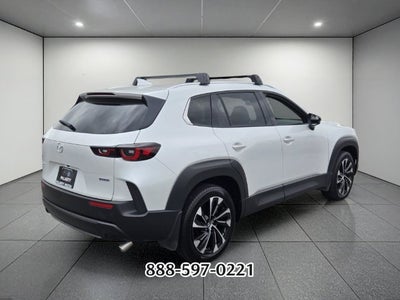 2026 Mazda Mazda CX-50 Hybrid Premium Plus