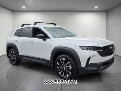 2026 Mazda Mazda CX-50 Hybrid Premium Plus