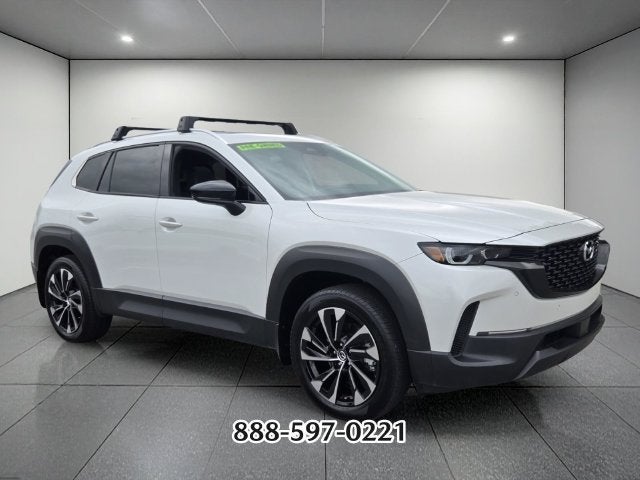 2026 Mazda Mazda CX-50 Hybrid Premium Plus