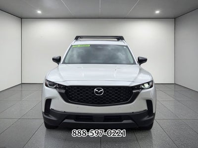 2026 Mazda Mazda CX-50 Hybrid Premium Plus