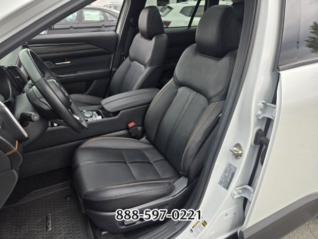 2026 Mazda Mazda CX-50 Hybrid Premium Plus